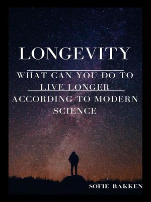 cover image of Longevity
